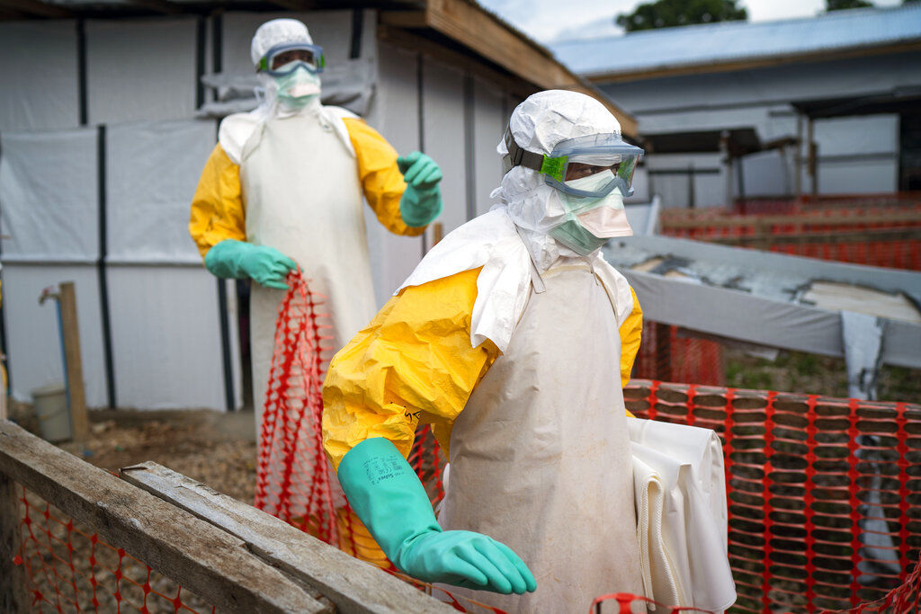 Congo Ebola